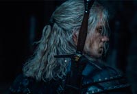 Генри Кавилл показал новую броню Геральта из второго сезона «Ведьмака»