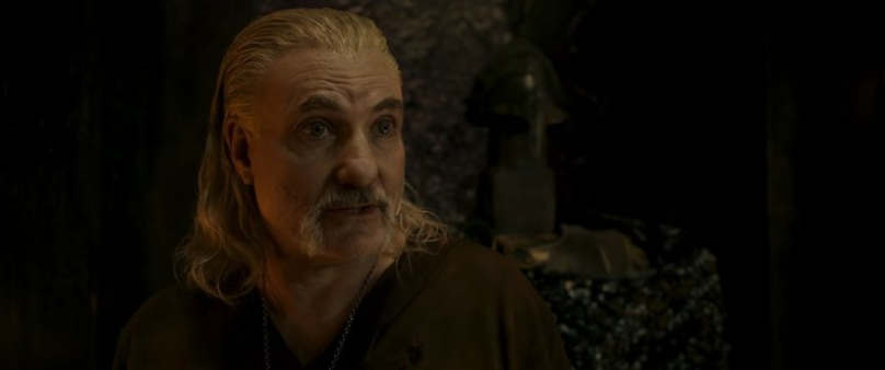 Весемир во втором сезоне «Ведьмака»: фото и сравнение с персонажем The Witcher 3