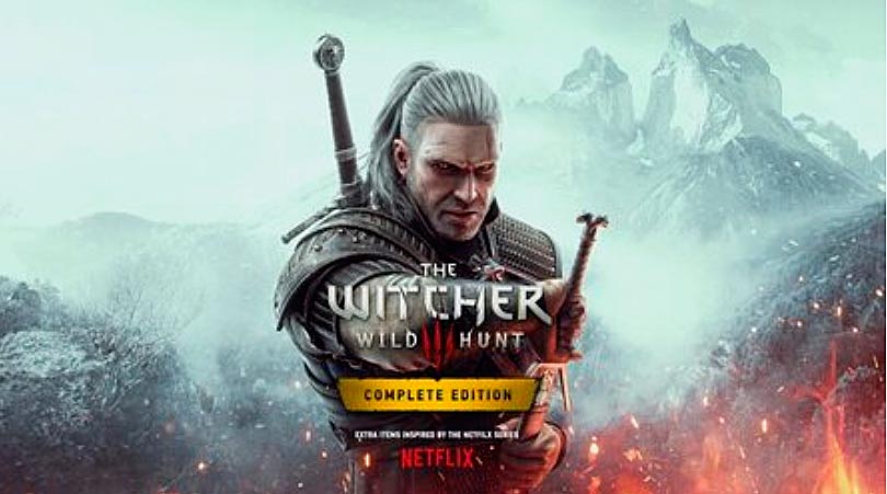 The Witcher 3: Wild Hunt получит бесплатный контент по мотивам сериала от Netflix